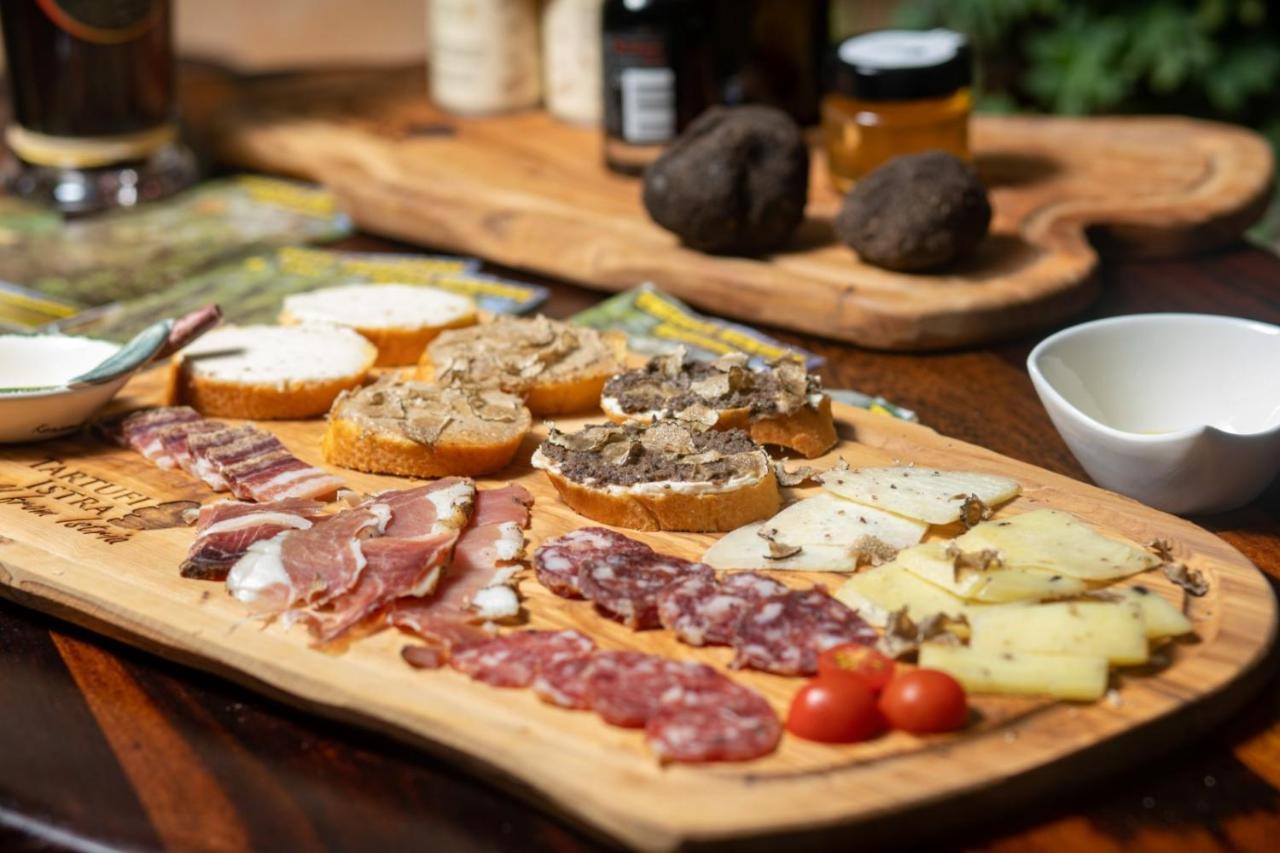Bed & Breakfast Antico Motovun Exterior foto